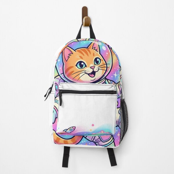 Item preview, Cosmo Cat Adventures Space Boba Tea designed and sold by rich-moda.