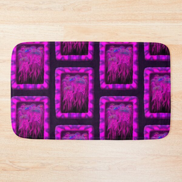 Item preview, Dystopian Jellyfish City – Surreal Underwater World designed and sold by TheMossAndMermaid.