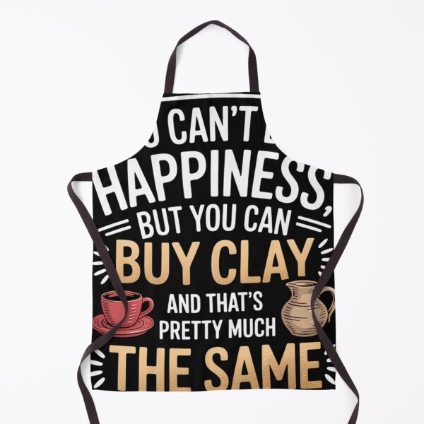 Item preview, Pottery Makers Happiness Buy Clay Pottery Clay designed and sold by Mazed19.