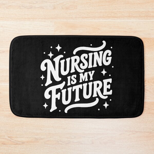Item preview, NURSING IS MY FUTURE designed and sold by YNELENT.