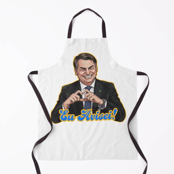 Item preview, Bolsonaro, Eu avisei! designed and sold by AlfredoBela.