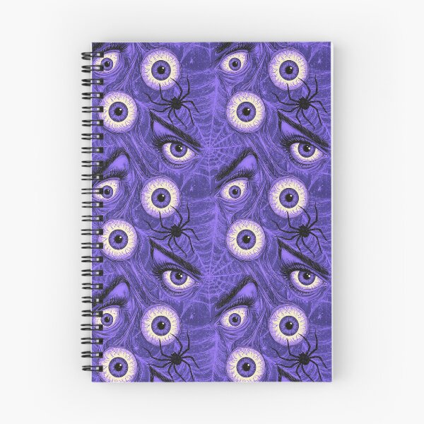 Item preview, Violet Arachnophobia designed and sold by JaimeLikes.