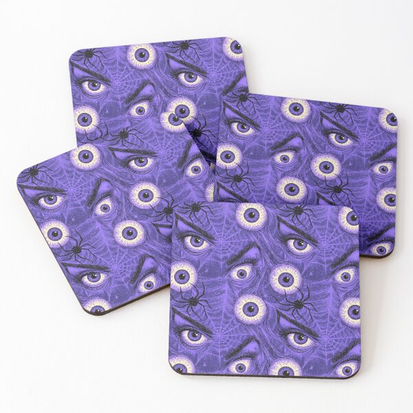 Item preview, Violet Arachnophobia designed and sold by JaimeLikes.