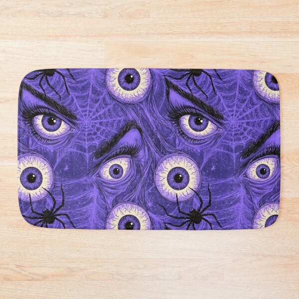 Item preview, Violet Arachnophobia designed and sold by JaimeLikes.