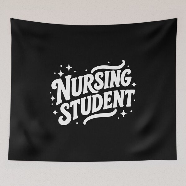 Item preview, NURSING STUDENT designed and sold by YNELENT.