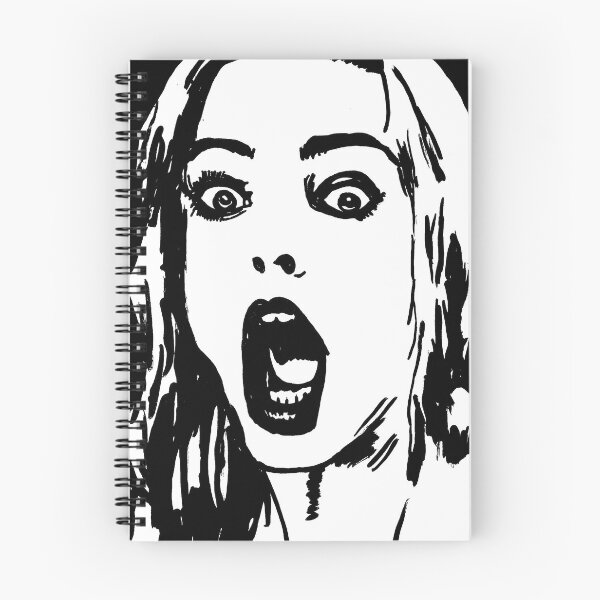 Item preview, Margot Robbie  designed and sold by Chad's Fresh Art.
