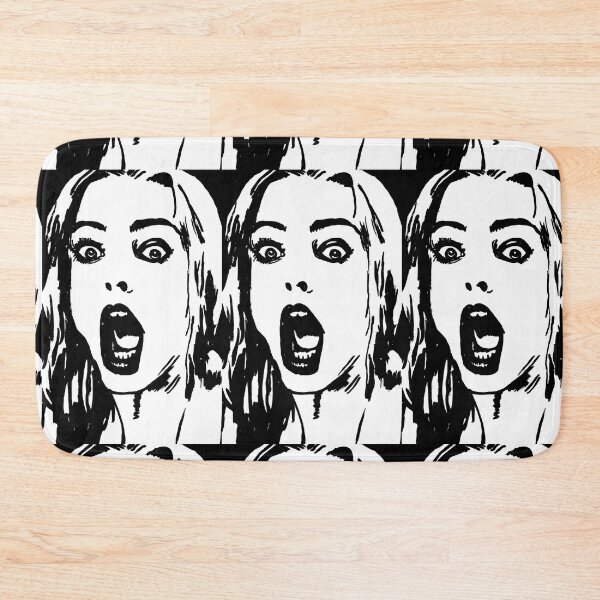 Item preview, Margot Robbie  designed and sold by Chad's Fresh Art.
