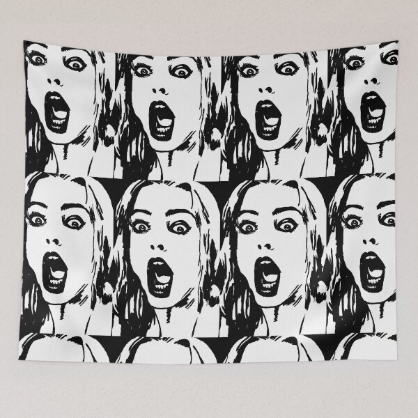 Item preview, Margot Robbie  designed and sold by Chad's Fresh Art.