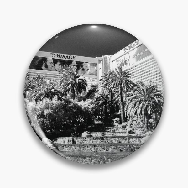 Item preview, The Mirage Hotel Las Vegas United States of America designed and sold by AndyEvansPhotos.