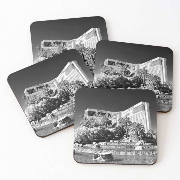 Item preview, The Mirage Hotel Las Vegas United States of America designed and sold by AndyEvansPhotos.