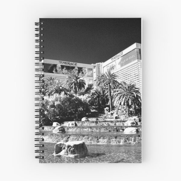 Item preview, The Mirage Hotel Las Vegas United States of America designed and sold by AndyEvansPhotos.