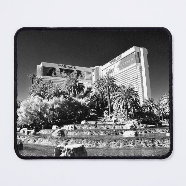Item preview, The Mirage Hotel Las Vegas United States of America designed and sold by AndyEvansPhotos.