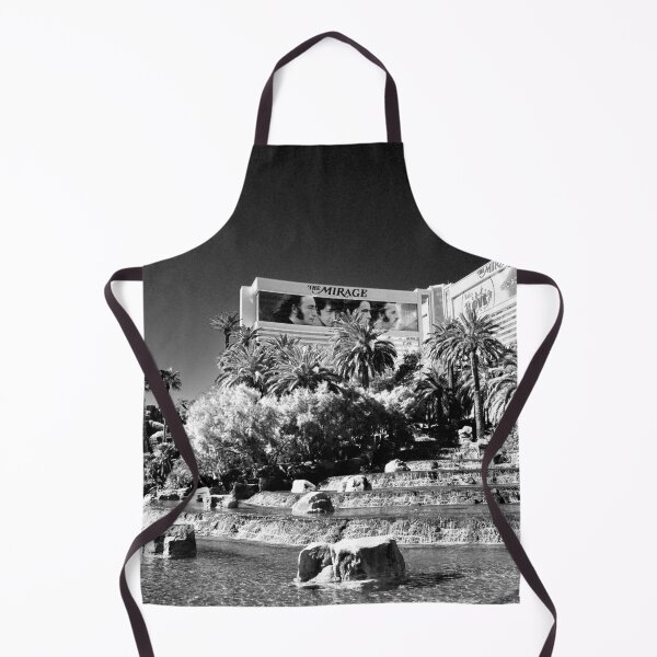 Item preview, The Mirage Hotel Las Vegas United States of America designed and sold by AndyEvansPhotos.