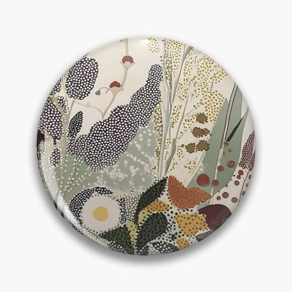 Item preview, Yayoi Kusama - Botanical Modern designed and sold by clarencestew.