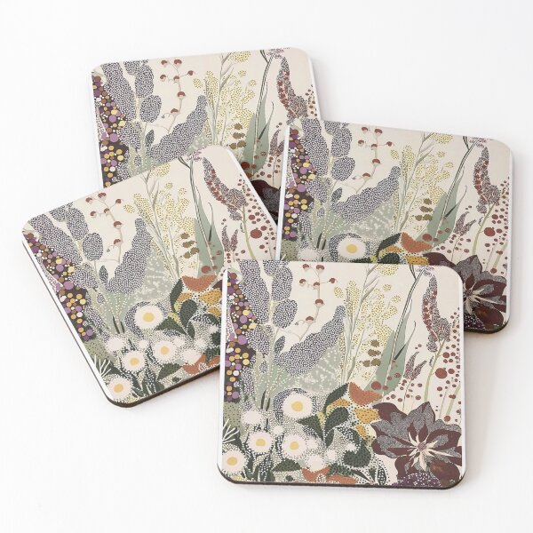 Item preview, Yayoi Kusama - Botanical Modern designed and sold by clarencestew.