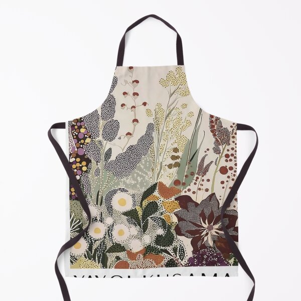 Item preview, Yayoi Kusama - Botanical Modern designed and sold by clarencestew.
