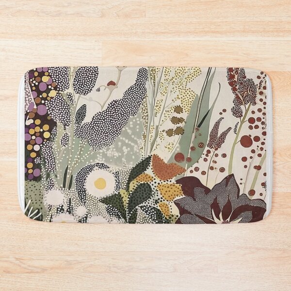 Item preview, Yayoi Kusama - Botanical Modern designed and sold by clarencestew.