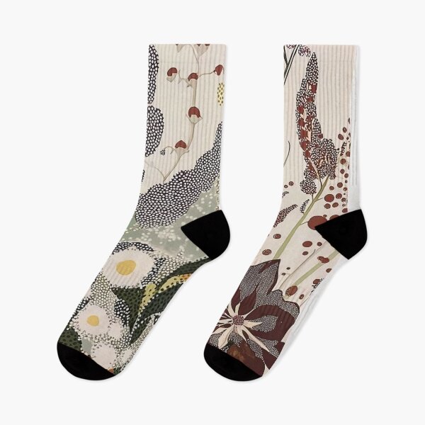 Item preview, Yayoi Kusama - Botanical Modern designed and sold by clarencestew.