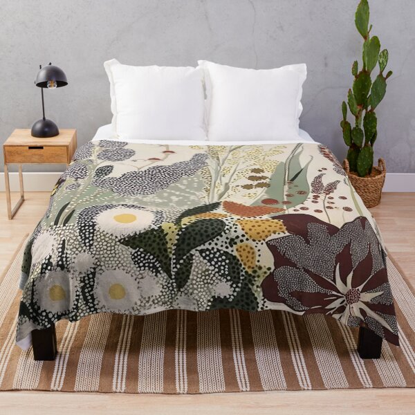 Item preview, Yayoi Kusama - Botanical Modern designed and sold by clarencestew.