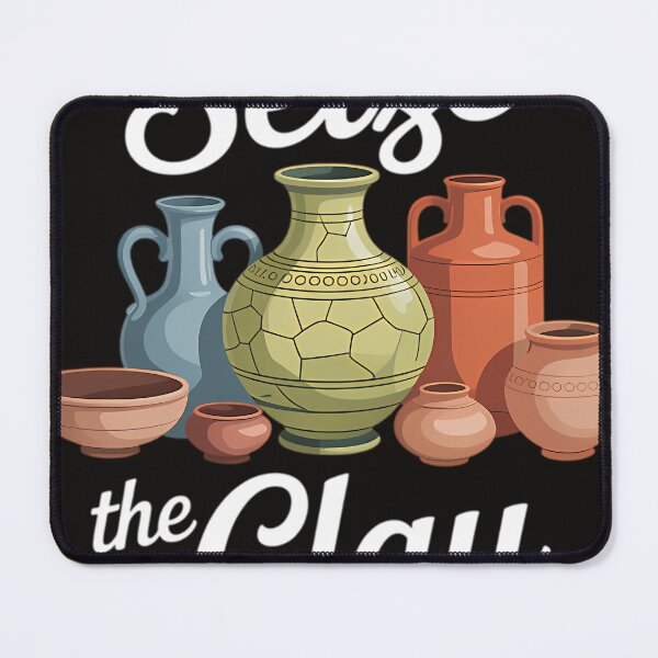 Item preview, Pottery Ceramics Artist Seize The Clay designed and sold by Mazed19.