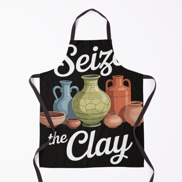Item preview, Pottery Ceramics Artist Seize The Clay designed and sold by Mazed19.