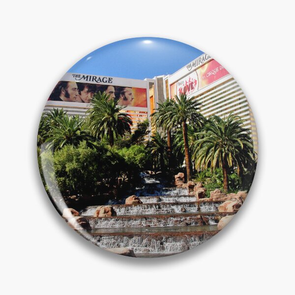 Item preview, The Mirage Hotel Las Vegas United States of America designed and sold by AndyEvansPhotos.