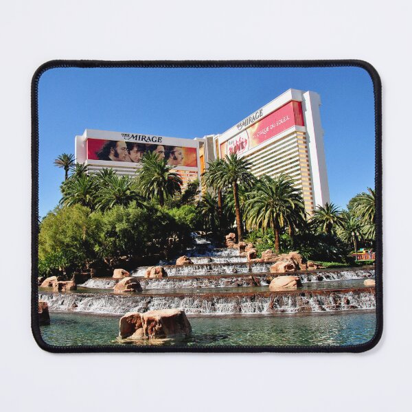 Item preview, The Mirage Hotel Las Vegas United States of America designed and sold by AndyEvansPhotos.