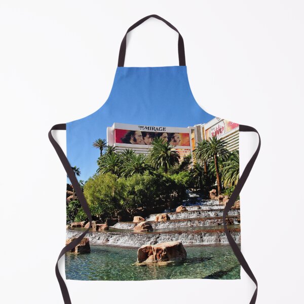Item preview, The Mirage Hotel Las Vegas United States of America designed and sold by AndyEvansPhotos.