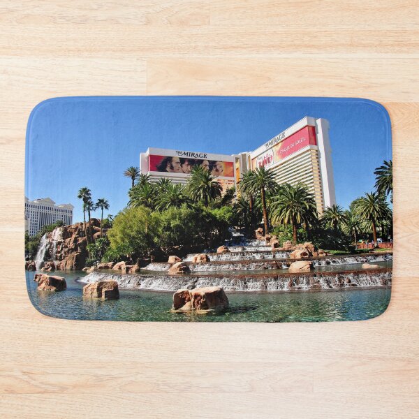 Item preview, The Mirage Hotel Las Vegas United States of America designed and sold by AndyEvansPhotos.