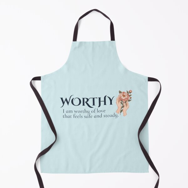 Item preview, Worthy of Love designed and sold by Safe Soul DeLife.