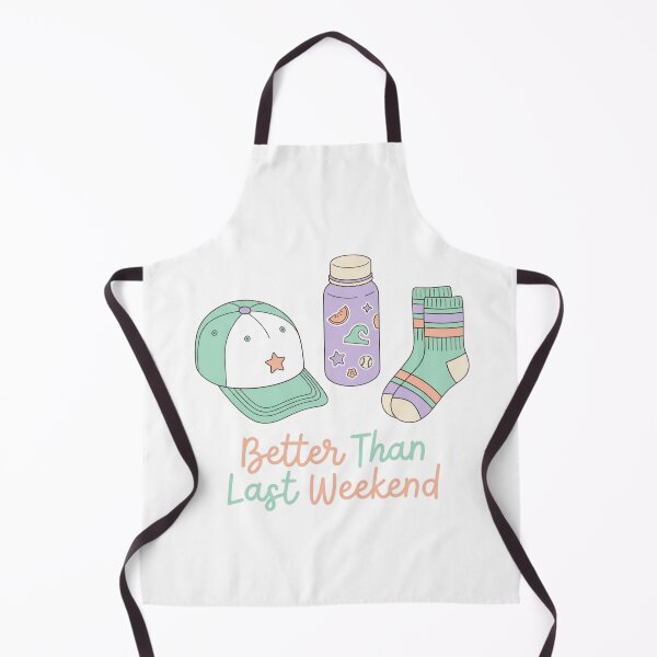 Item preview, Better Than Last Weekend designed and sold by RunningWhiskers.