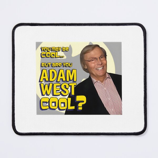 Item preview, Retro Cool Adam West Vibes Graphic Print | Best Gift designed and sold by Chelsie Langridge.