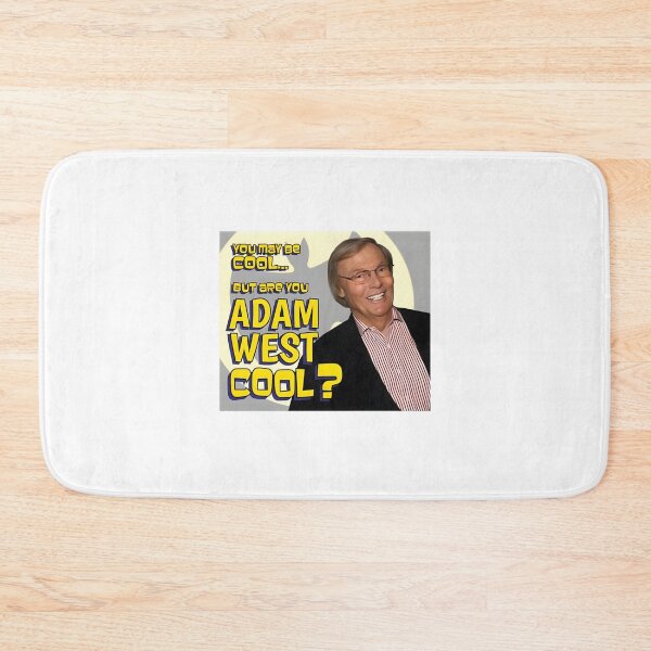 Item preview, Retro Cool Adam West Vibes Graphic Print | Best Gift designed and sold by Chelsie Langridge.