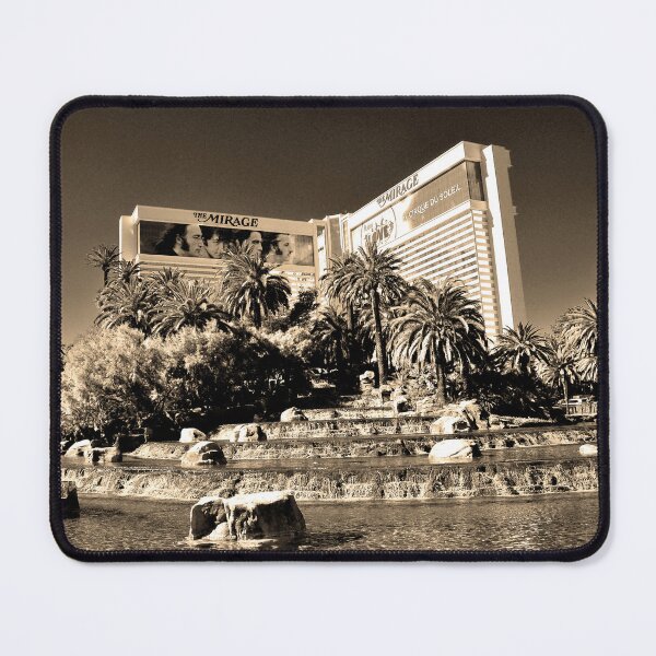 Item preview, The Mirage Hotel Las Vegas United States of America designed and sold by AndyEvansPhotos.