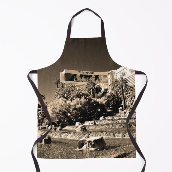 Item preview, The Mirage Hotel Las Vegas United States of America designed and sold by AndyEvansPhotos.