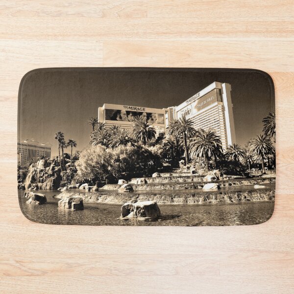 Item preview, The Mirage Hotel Las Vegas United States of America designed and sold by AndyEvansPhotos.
