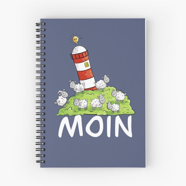 Item preview, Hello sheep and your lighthouse designed and sold by modartis.