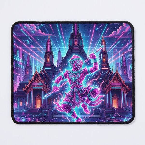 Item preview, Cyberpunk Hanuman designed and sold by xsctasy.