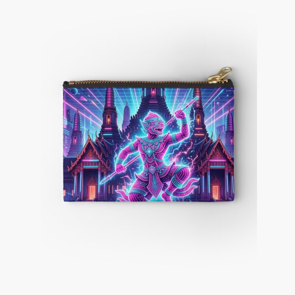 Item preview, Cyberpunk Hanuman designed and sold by xsctasy.