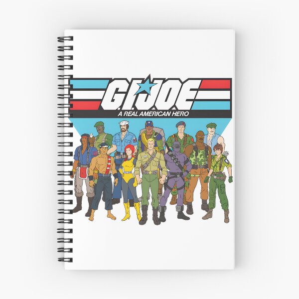 Item preview, Retro Gi Joe Action Figure Fan Art | Perfect Gift For You And Friends designed and sold by Chelsie Langridge.