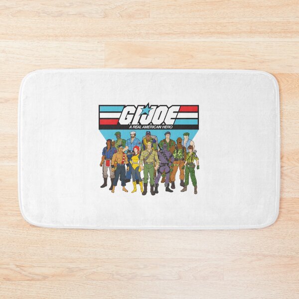 Item preview, Retro Gi Joe Action Figure Fan Art | Perfect Gift For You And Friends designed and sold by Chelsie Langridge.