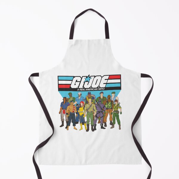 Item preview, Retro Gi Joe Action Figure Fan Art | Perfect Gift For You And Friends designed and sold by Chelsie Langridge.