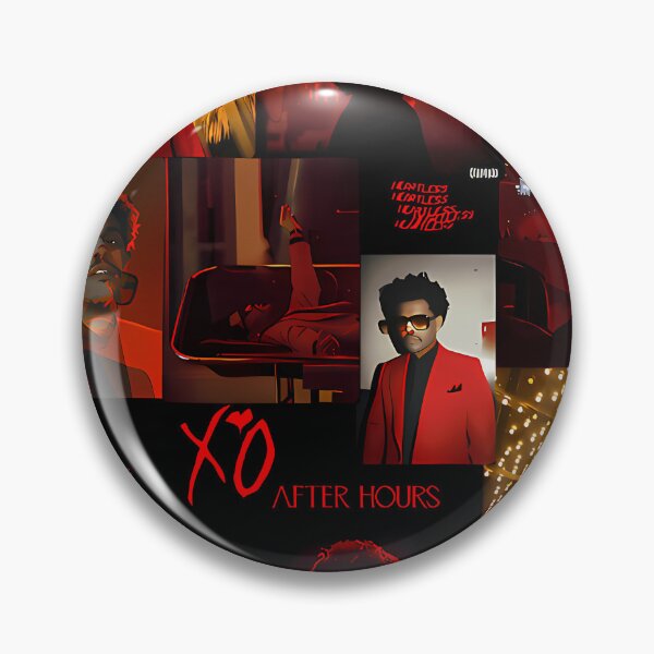 Item preview, Tour Musician The Weeknd Album designed and sold by RebeccaGardne.
