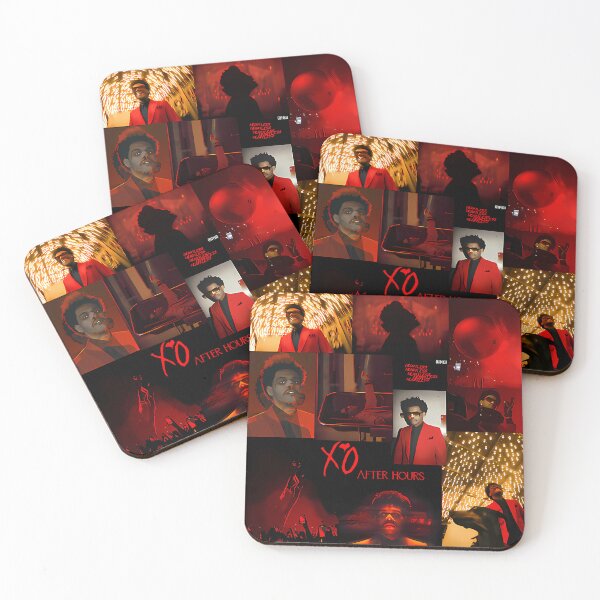 Item preview, Tour Musician The Weeknd Album designed and sold by RebeccaGardne.