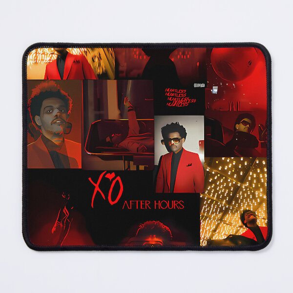 Item preview, Tour Musician The Weeknd Album designed and sold by RebeccaGardne.