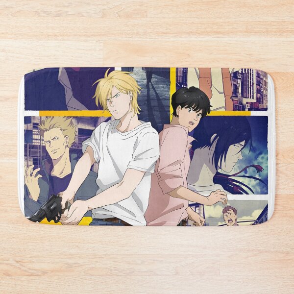 Item preview, Banana Fish designed and sold by clarencestew.