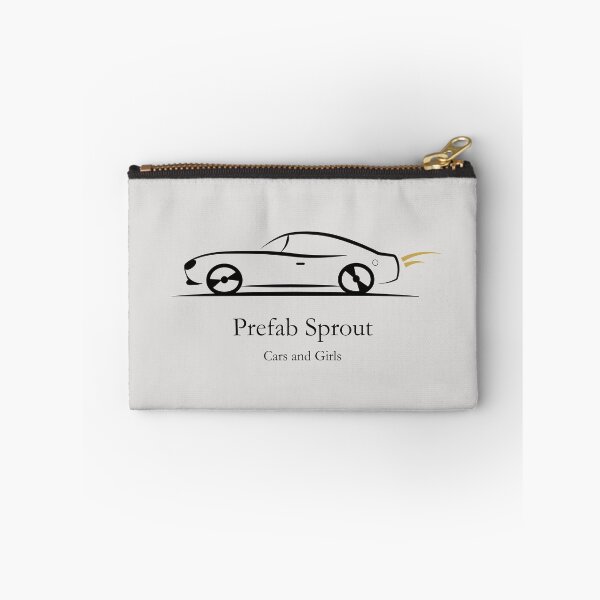 Item preview, Prefab Sprout – Cars and Girls Minimalist Design designed and sold by THE MODA STEREO.