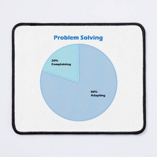 Item preview, problem solving designed and sold by ritusdesigns.
