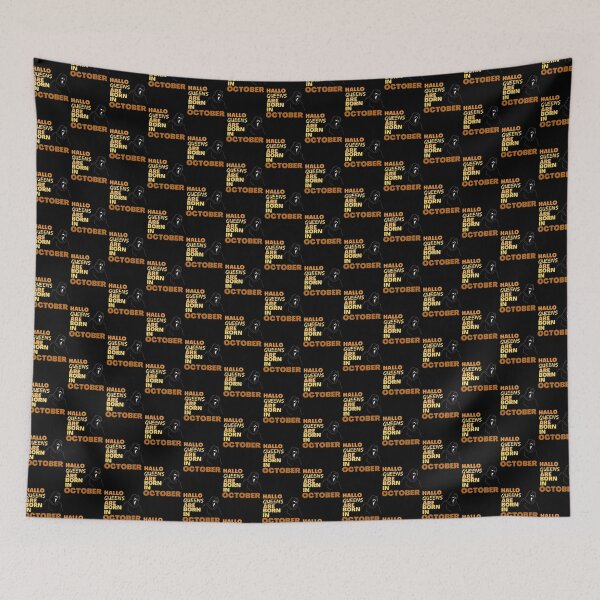 Item preview, Queens Born October - Regal Birthday Vibes | Best Gift designed and sold by jameswalker202.