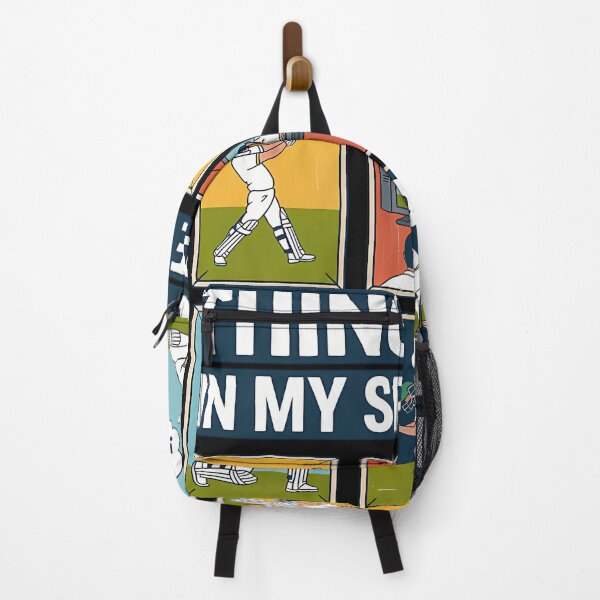 Item preview, Things I Do In My Spare Time Cricket Lover And Player designed and sold by FineNights.